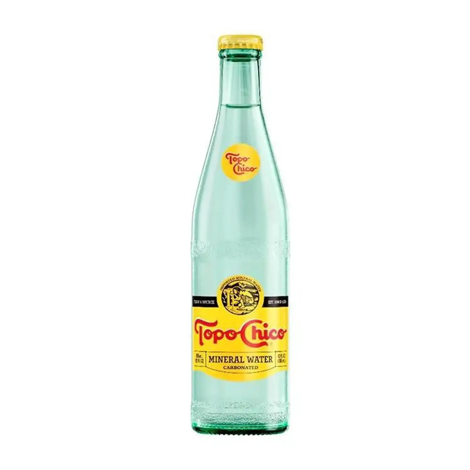 Topo Chico Preparado